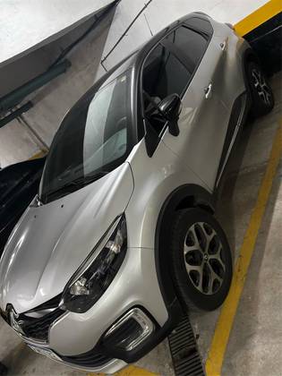 RENAULT CAPTUR 1.6 16V SCE FLEX LIFE X-TRONIC